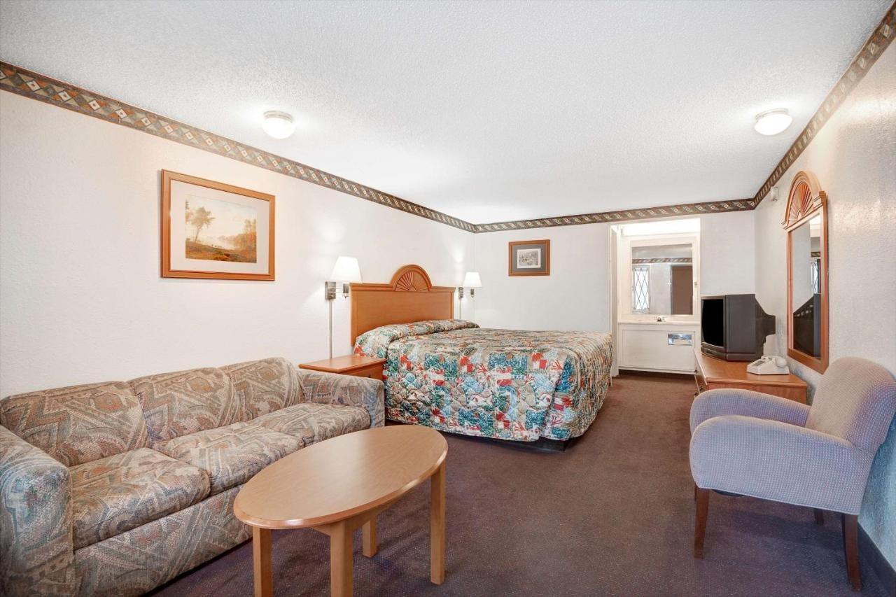 Express Inn Индианаполис Екстериор снимка