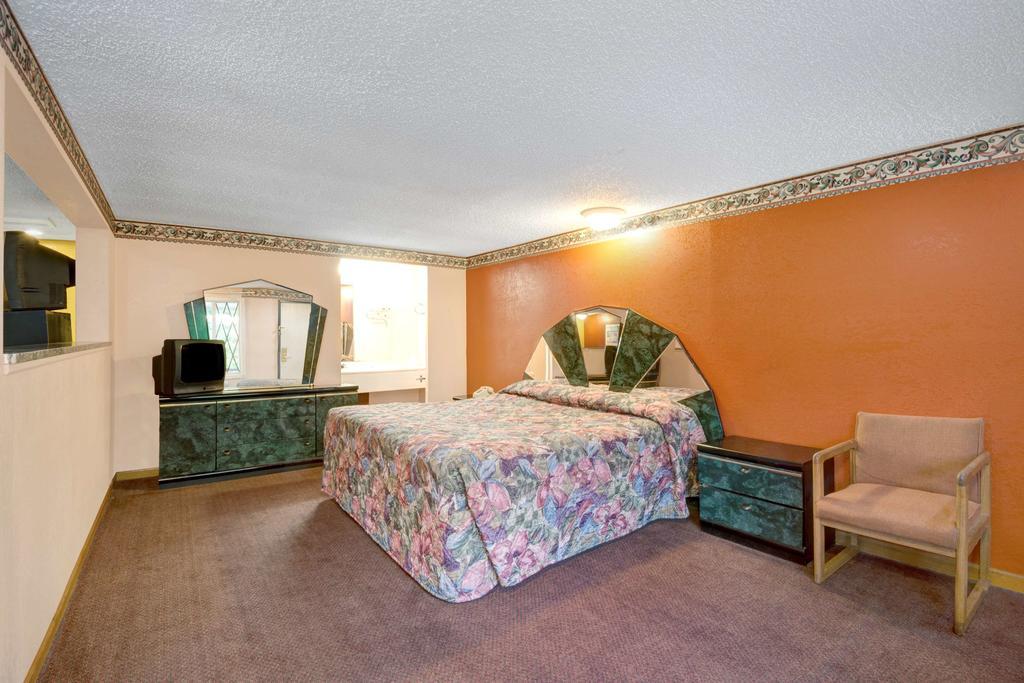 Express Inn Индианаполис Екстериор снимка